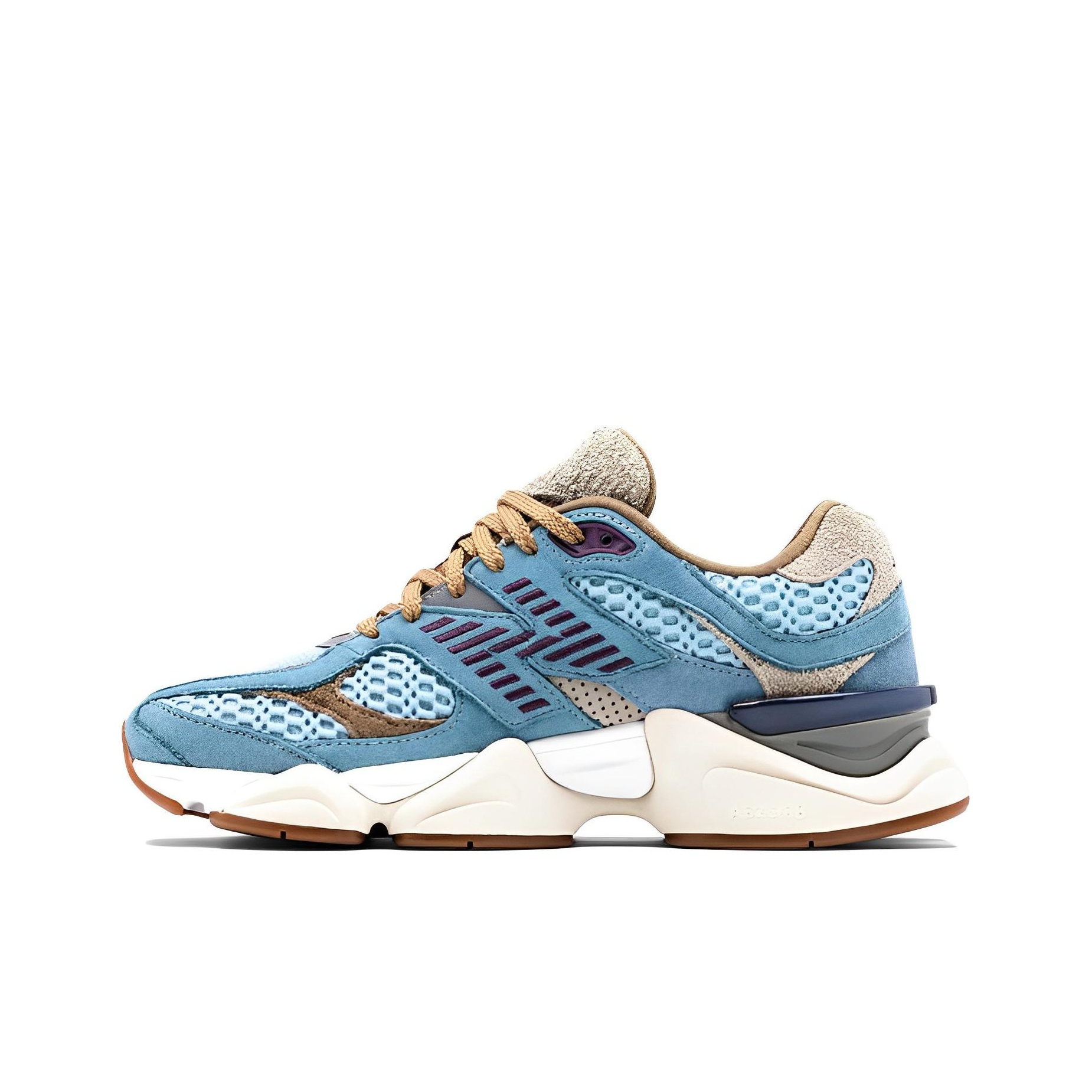 New Balance Shoes 9060 - Кроссовки New Balance NB 9060 унисекс,