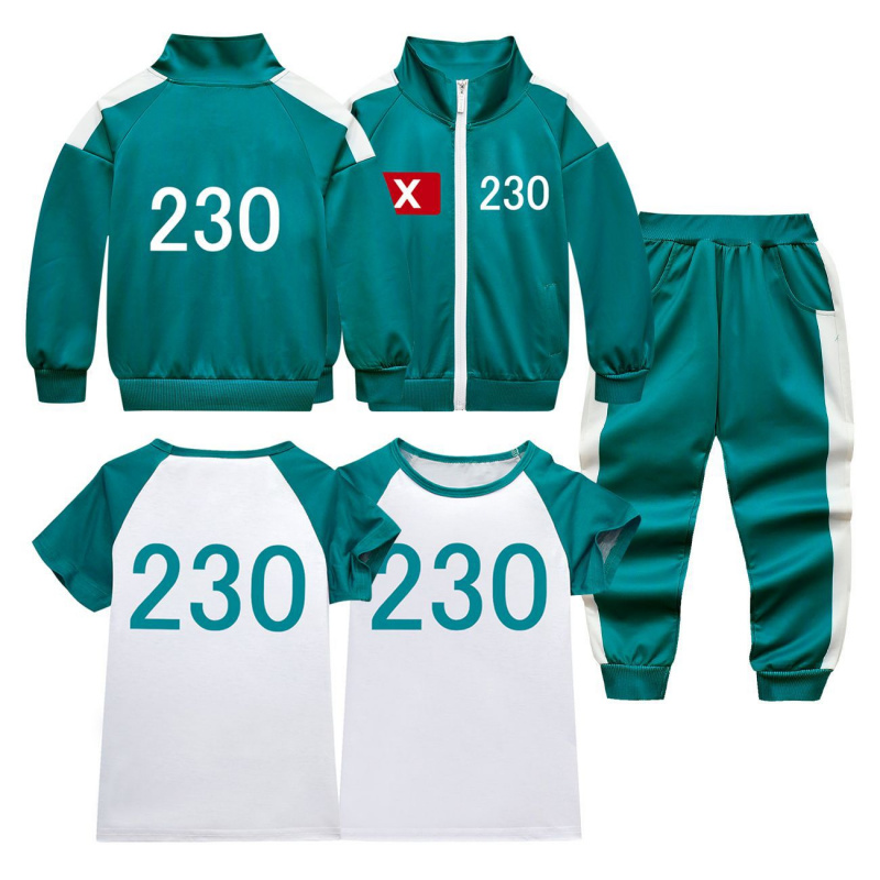 Boyshort Underwear - Новинка 2023 года, детская одежда Calamari