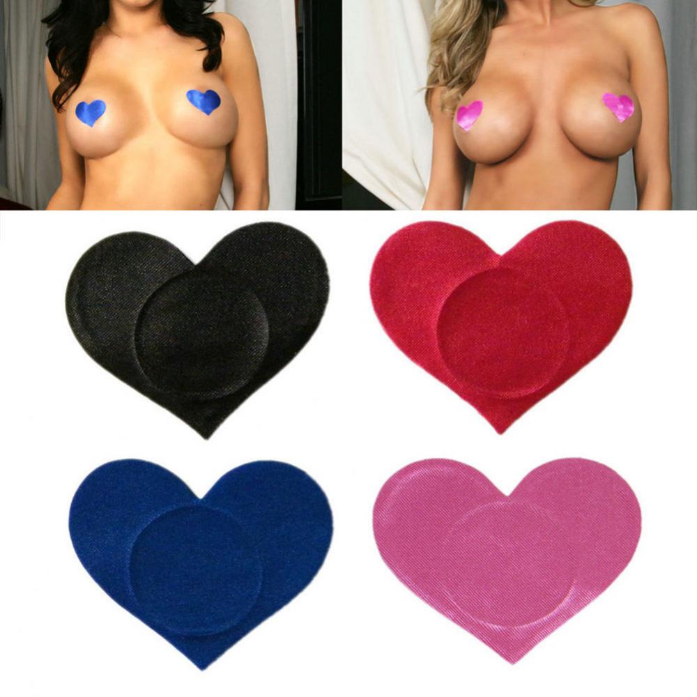 Nipple Cover Pasties - Сексуальный чехол для сосков, невидимый одноразовый