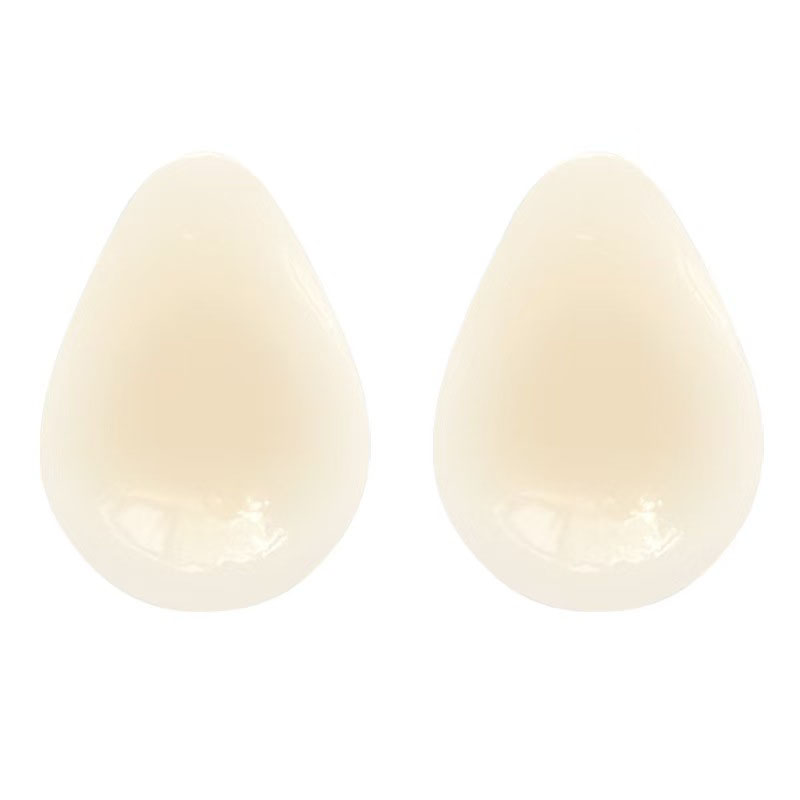 Push Up Bra Padded - Невидимые силиконовые накладки-лепестки для груди Waterdrop: