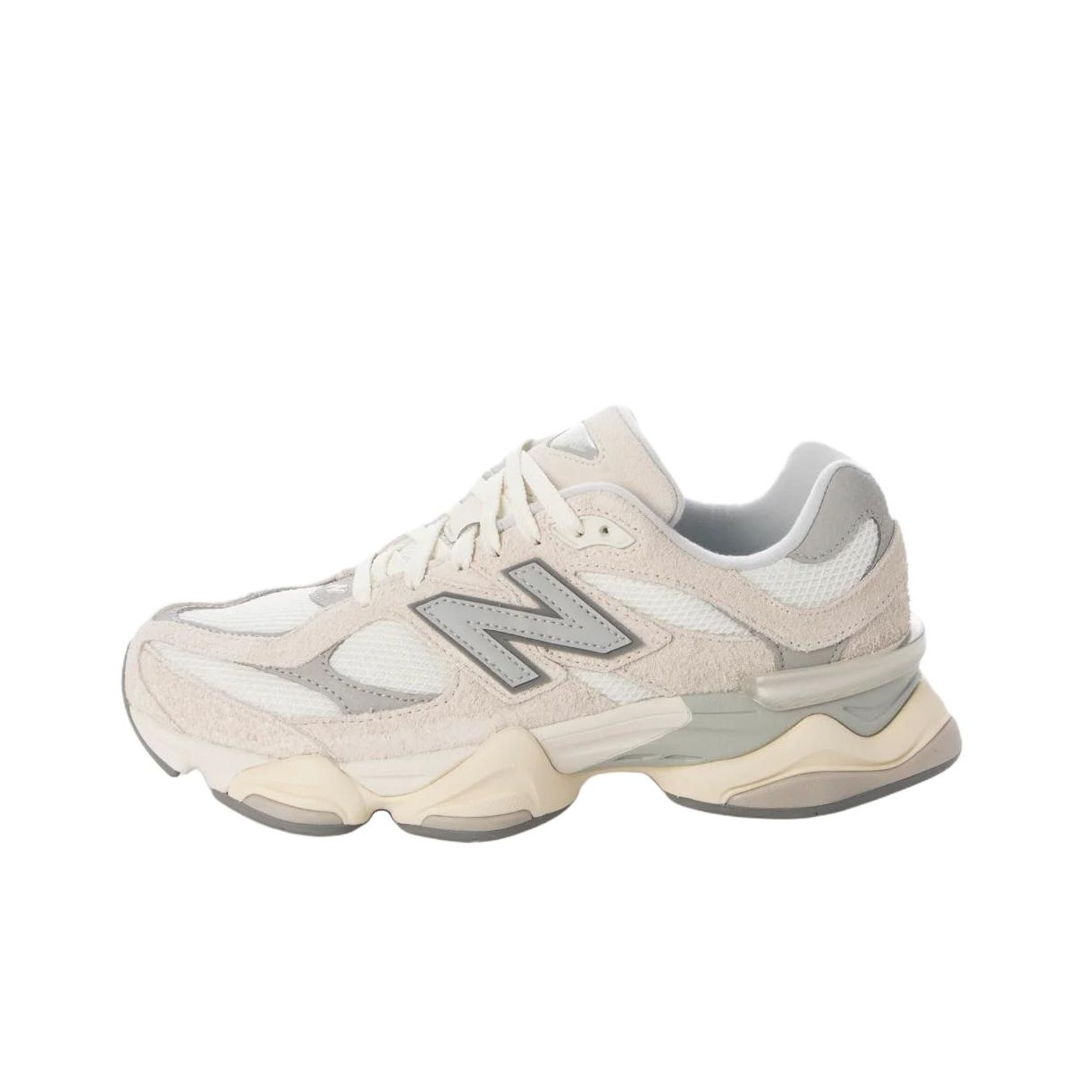 New Balance Shoes 9060 - New Balance NB 9060 'Белый/Серый' –