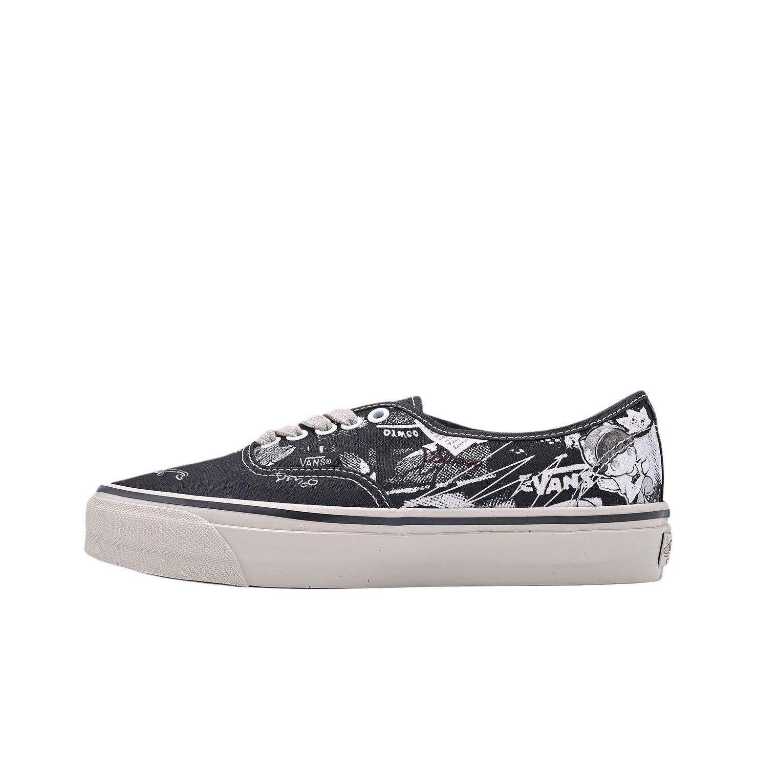 Vans Shoes Authentic - Кроссовки для скейтбординга Vans x POP