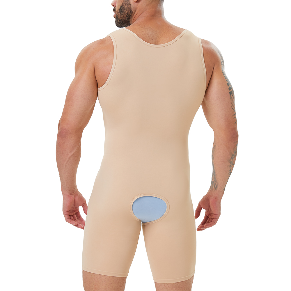 2024, новейшее мужское нижнее  – обзор и цена Shapewear Bodysuit Firm