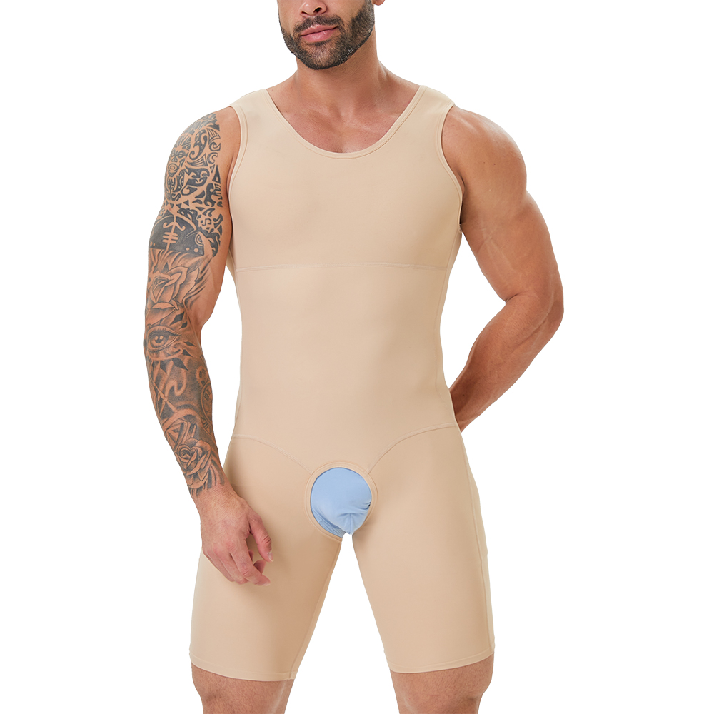 2024, новейшее мужское нижнее  – обзор и цена Shapewear Bodysuit Firm
