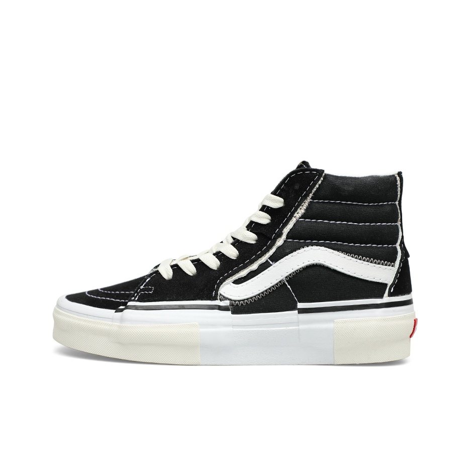 Кеды Vans SK8 HI RECONSTRUCT с – обзор и цена Vans Shoes Sk8-Hi