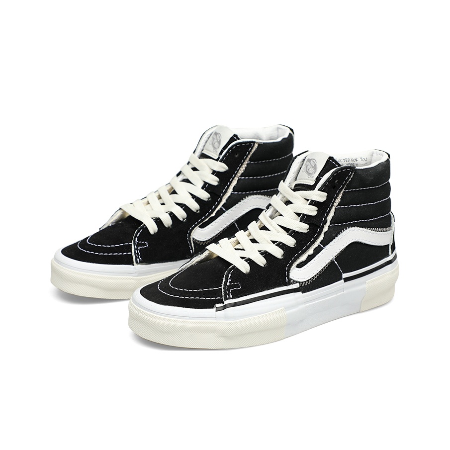 Кеды Vans SK8 HI RECONSTRUCT с – обзор и цена Vans Shoes Sk8-Hi