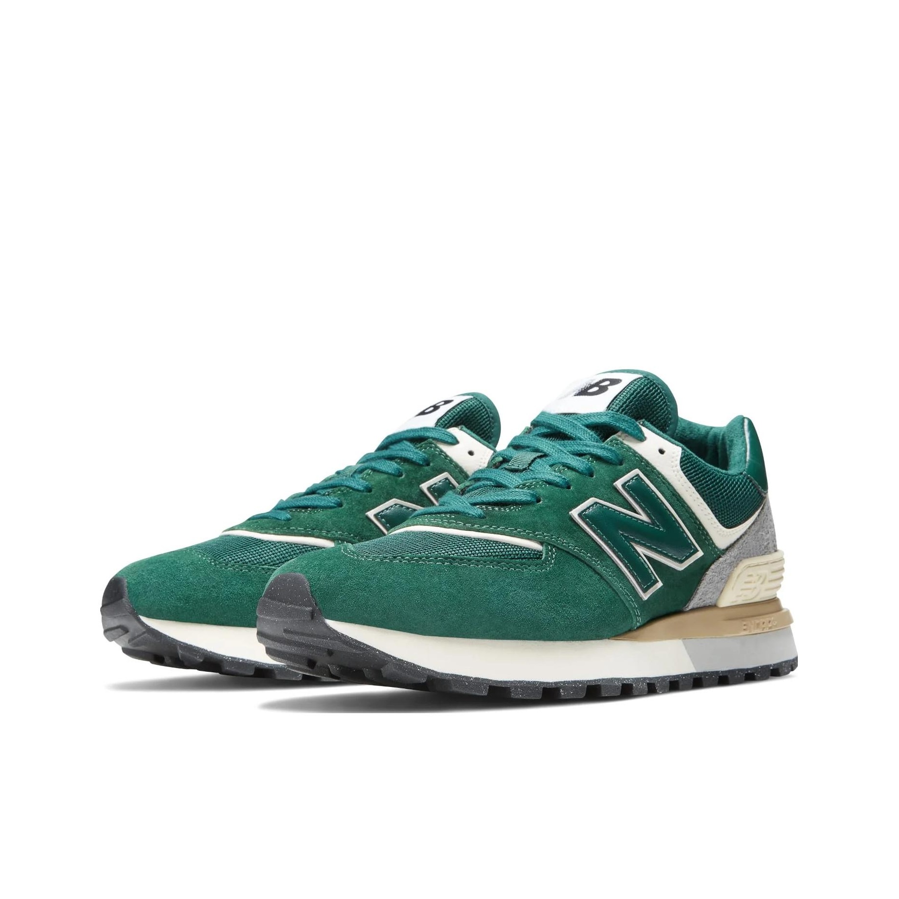 New Balance 574 Legacy Leather – обзор и цена New Balance Shoes 574