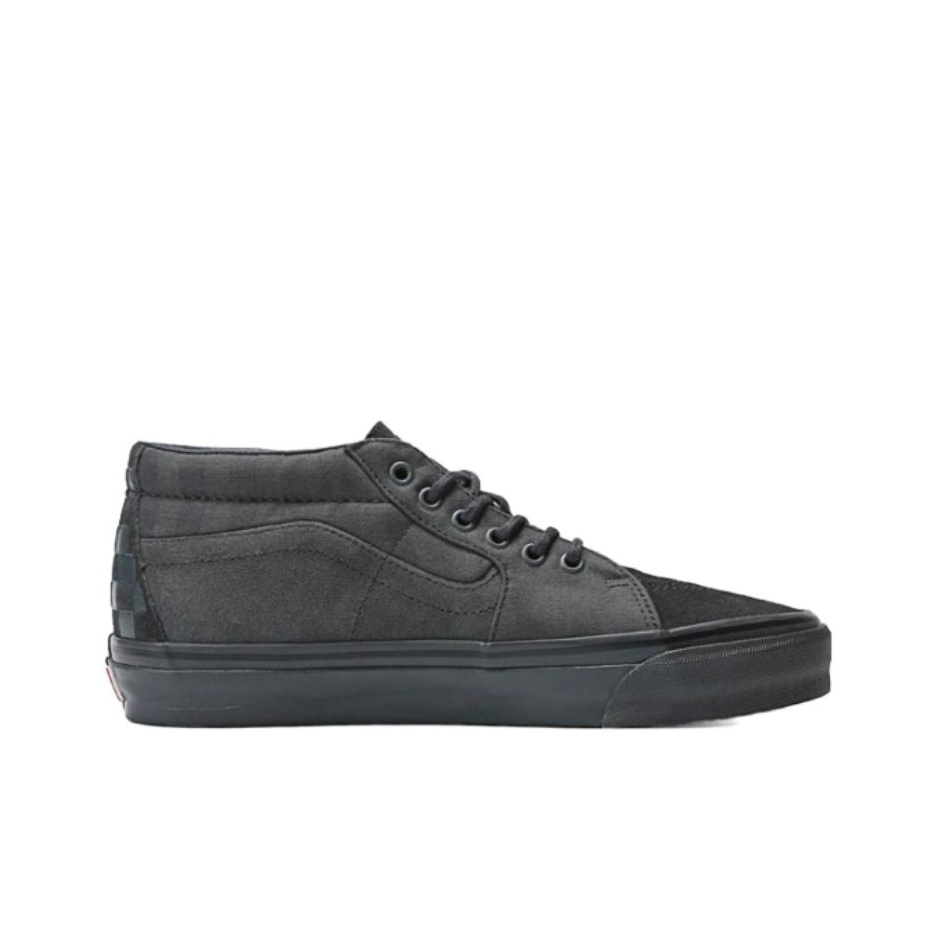 Кеды Vans Mid Top для скейтбор – обзор и цена Vans Shoes Authentic