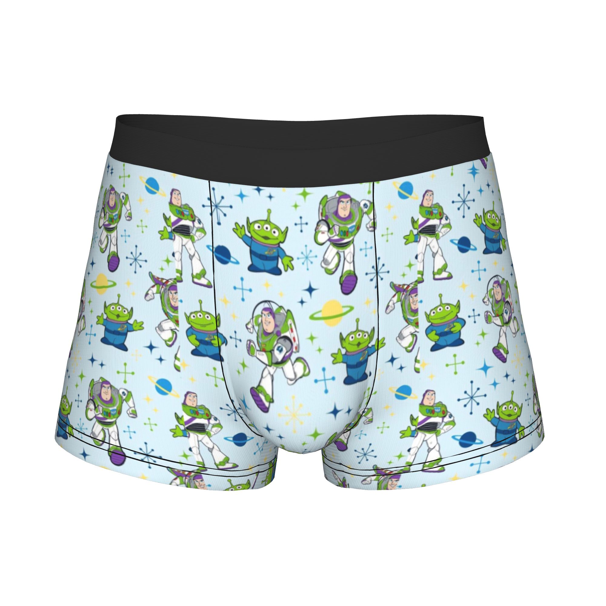 Мужские трусы-боксеры Custom T – обзор и цена Boyshort Underwear