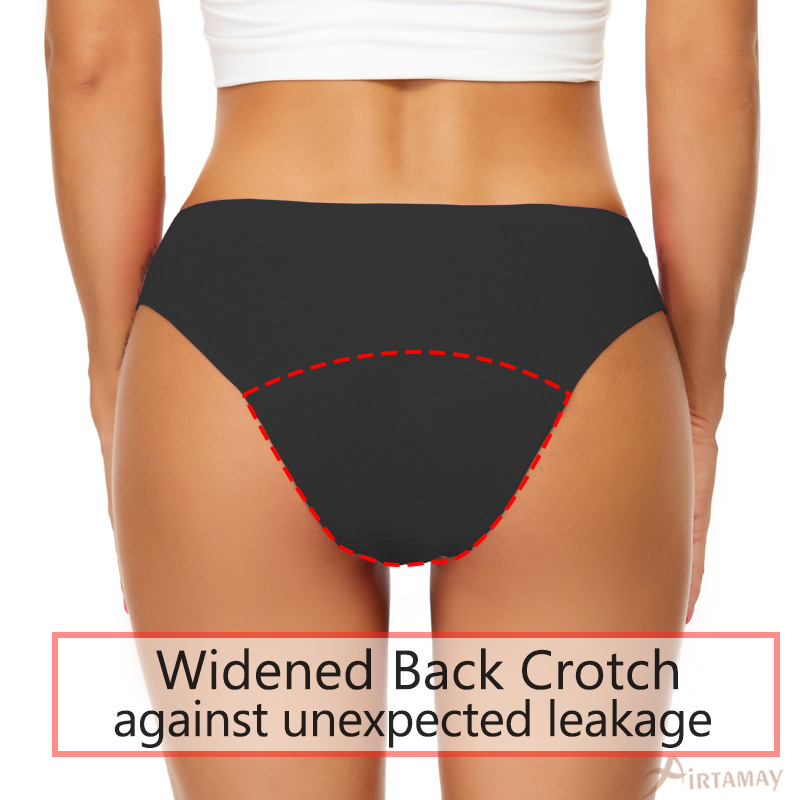 Женские бесшовные купальники д – обзор и цена Period Panty Absorbent