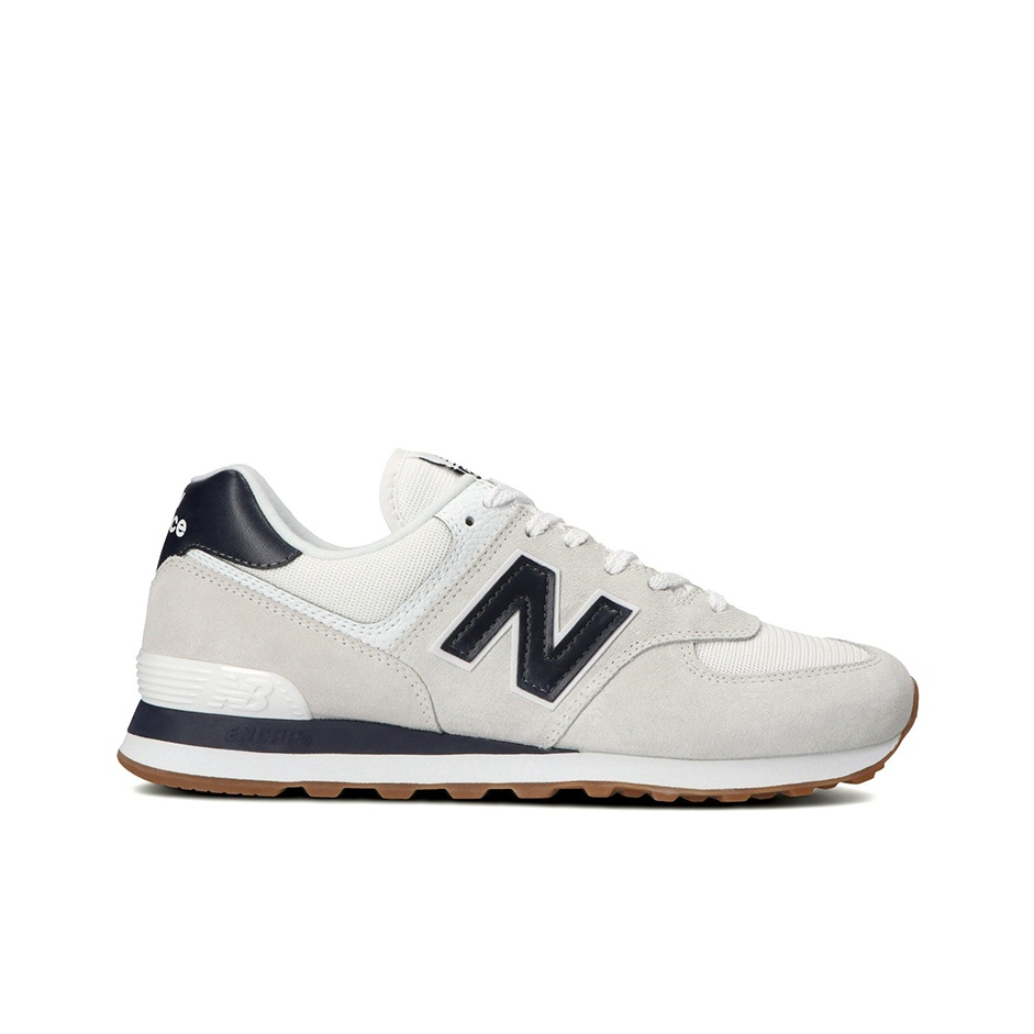 New Balance NB 574 Кожаные амо – обзор и цена New Balance Shoes 574