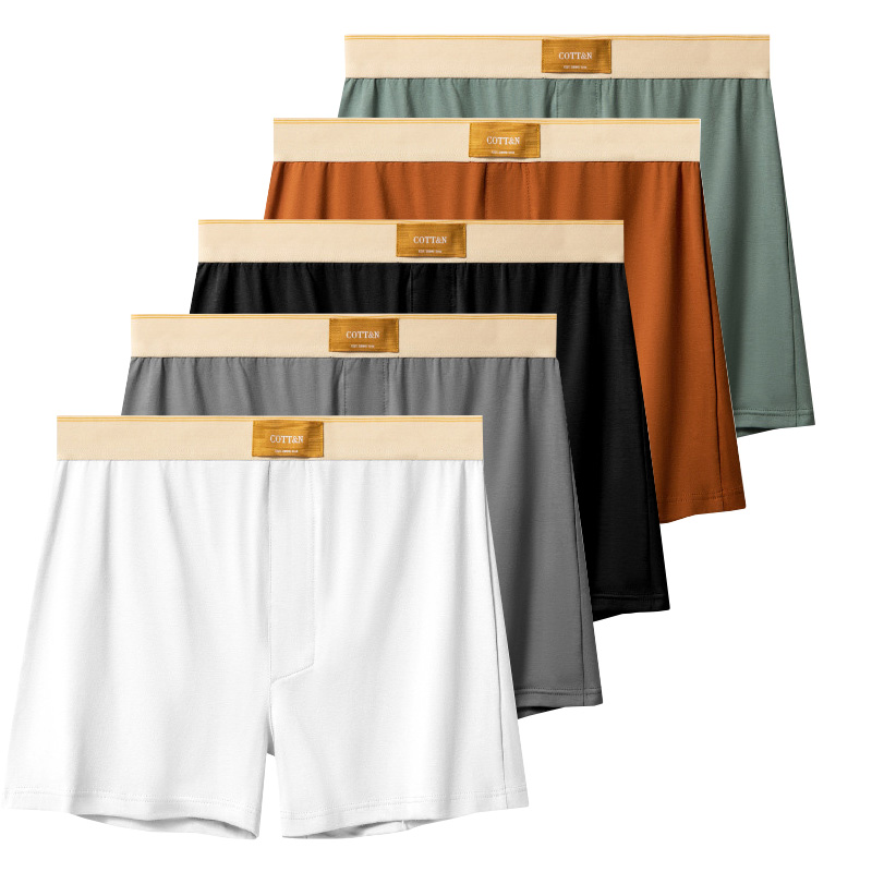4 шт., мужские брюки со стрелк – обзор и цена Boyshort Underwear