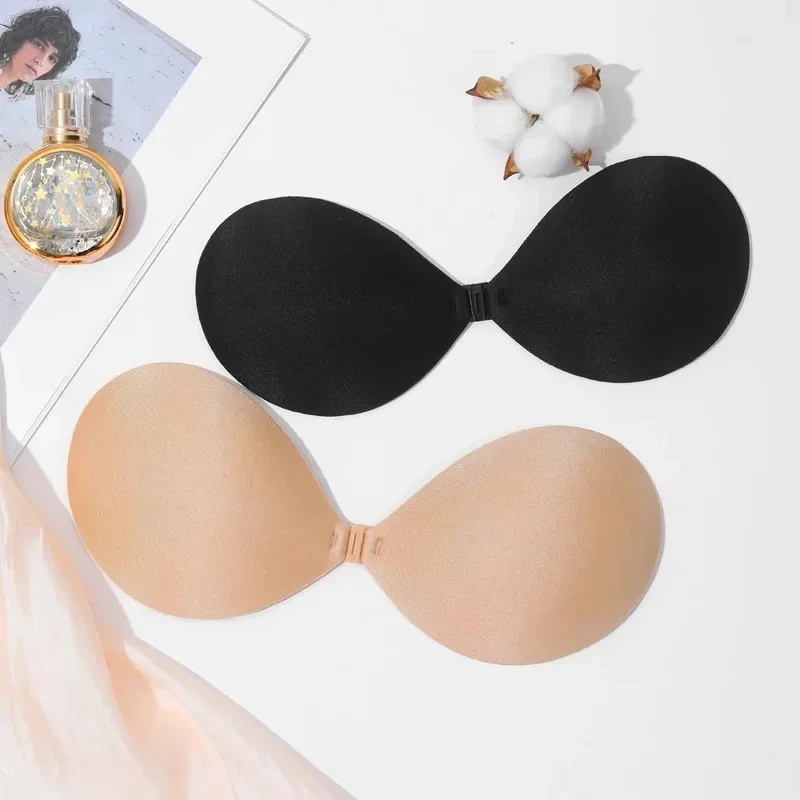 1/2/4 шт. Женский бюстгальтер- – обзор и цена Strapless Bra Backless