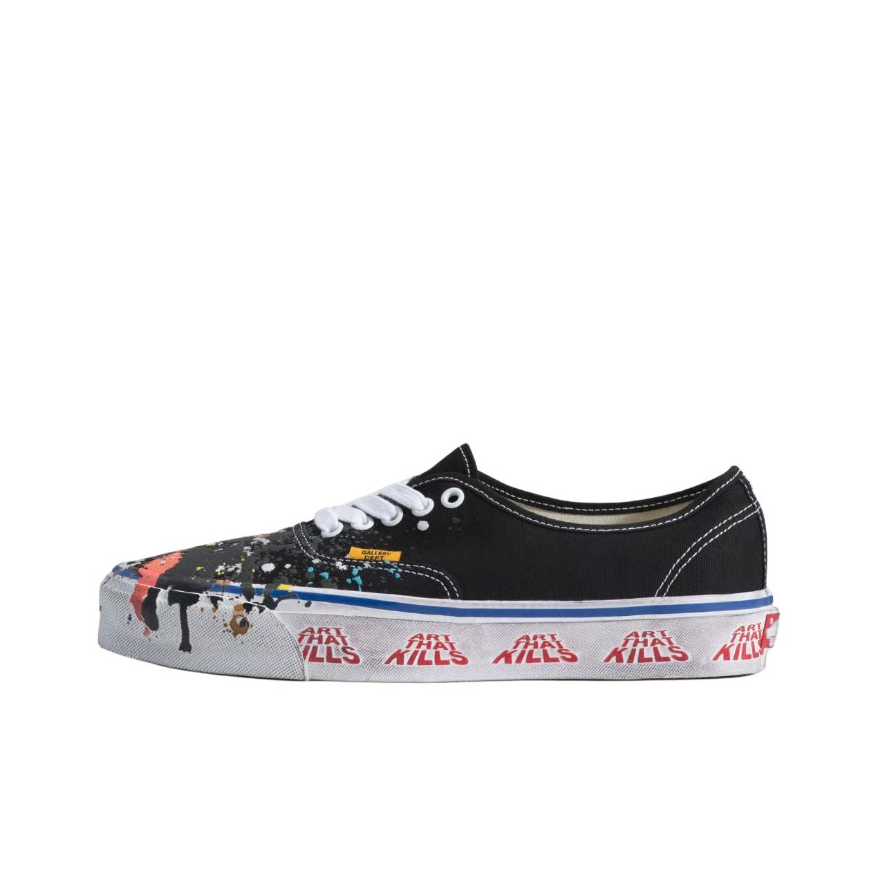 Vans x Gallery Dept. Оригиналь – обзор и цена Vans Shoes Authentic