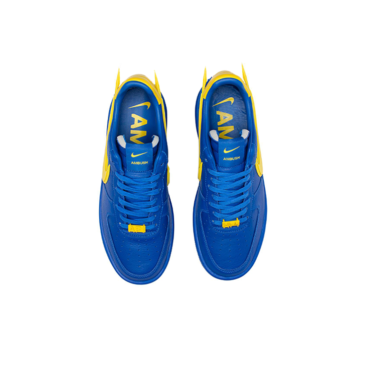 Кроссовки Nike x AMBUSH Air Fo – обзор и цена Nike Shoes Air Force 1