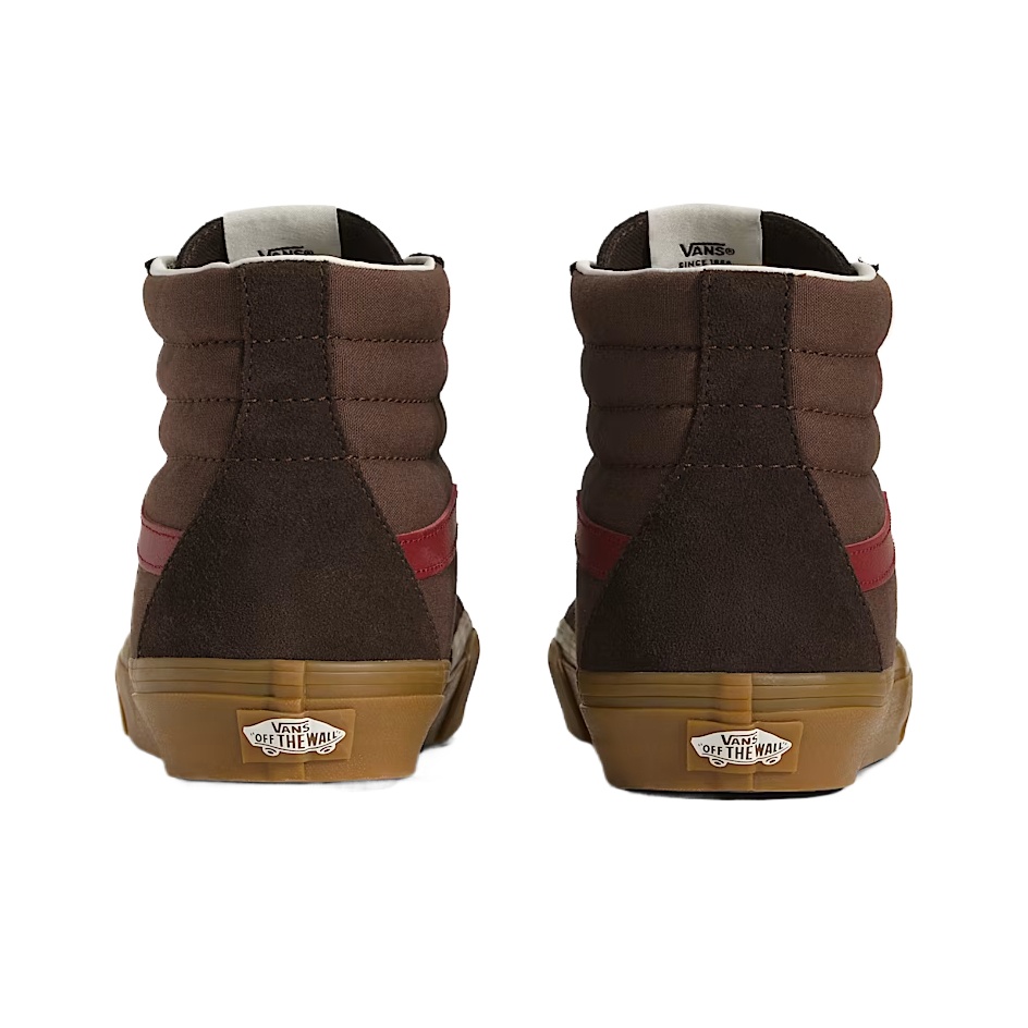 Кеды Vans Sk8 Hi High Top для  – обзор и цена Vans Shoes Sk8-Hi