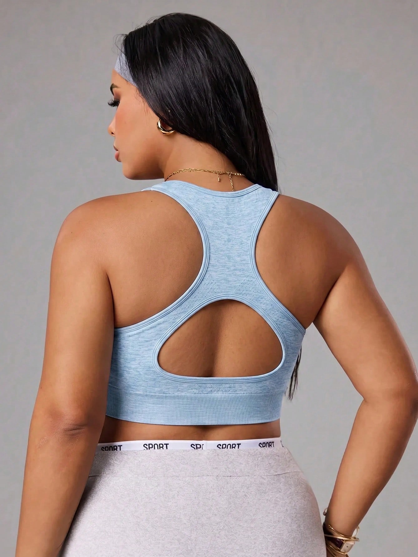 Бесшовный спортивный бюстгальт – обзор и цена Push Up Bra Padded
