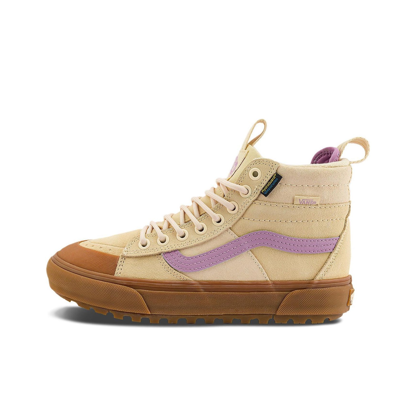 Женские высокие туристические  – обзор и цена Vans Shoes Sk8-Hi