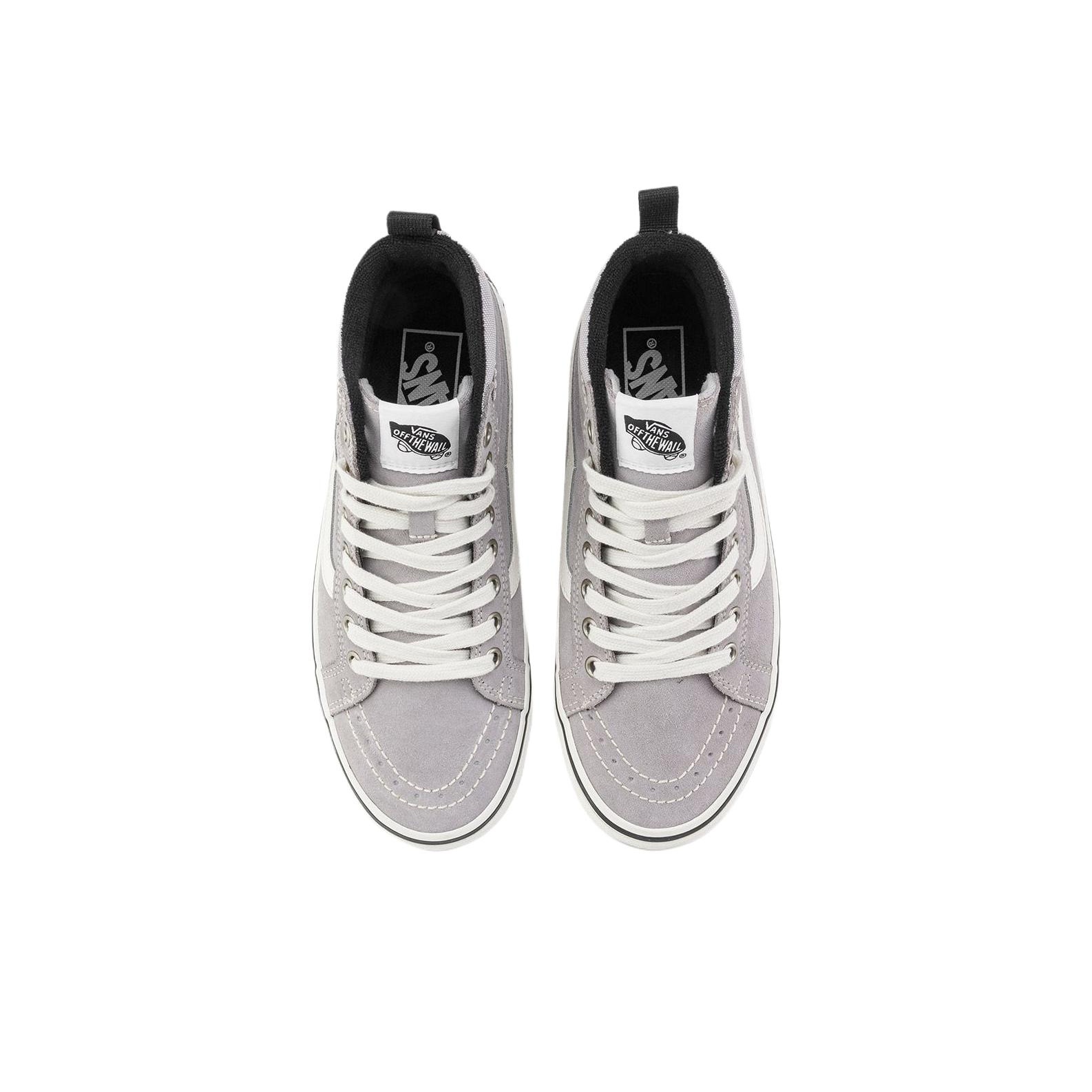 Кеды Vans MTE Sk8 Hi High Top  – обзор и цена Vans Shoes Sk8-Hi