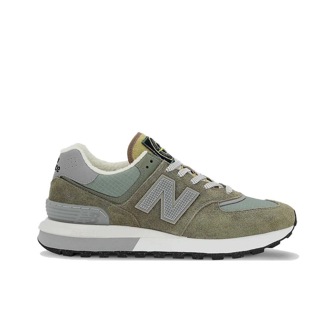Кроссовки STONE ISLAND X New B – обзор и цена New Balance Shoes 574