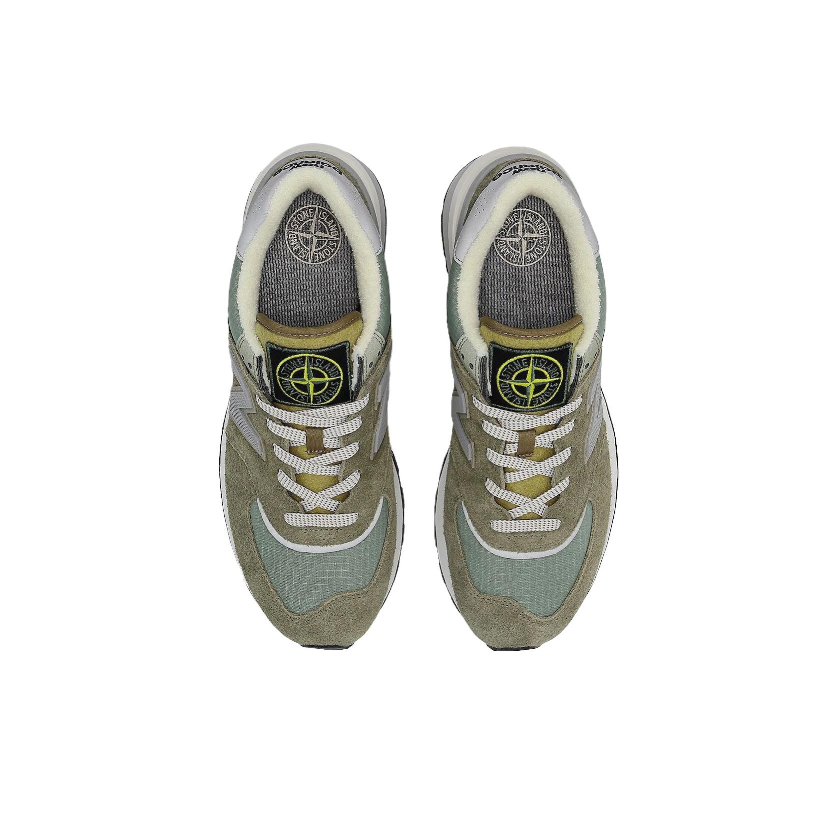 Кроссовки STONE ISLAND X New B – обзор и цена New Balance Shoes 574