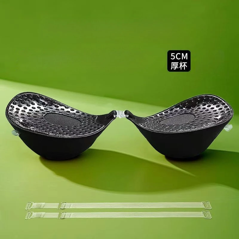 Дышащий клейкий бюстгальтер то – обзор и цена Push Up Bra Padded