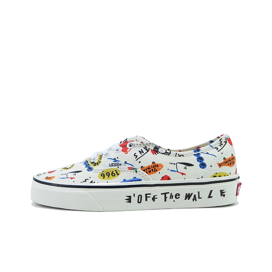 Кроссовки для скейтбординга Va – обзор и цена Vans Shoes Authentic
