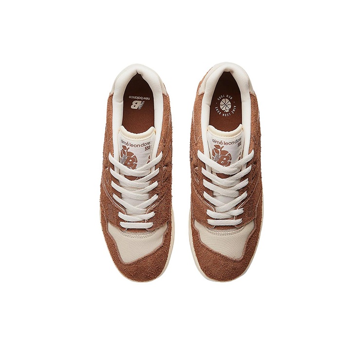 Баскетбольные кроссовки New Ba – обзор и цена New Balance Shoes 550