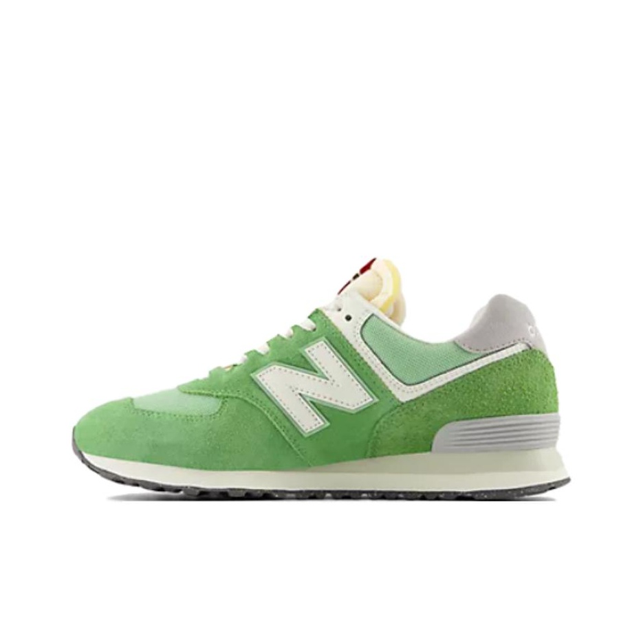 New Balance NB 574 Mesh, замше – обзор и цена New Balance Shoes 574