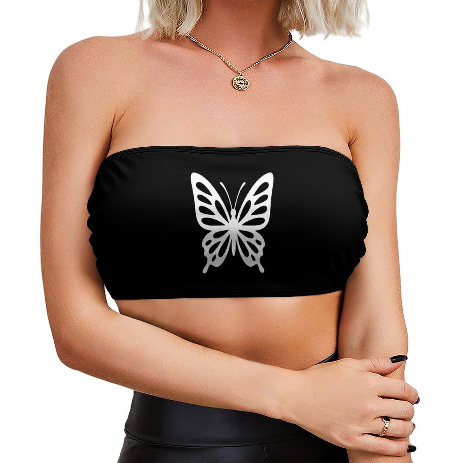 Бюстгальтеры без бретелек для  – обзор и цена Strapless Bra Backless