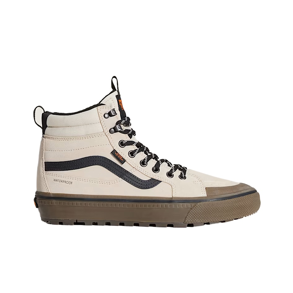 Кеды Vans Sk8 Hi из кожи и зам – обзор и цена Vans Shoes Sk8-Hi
