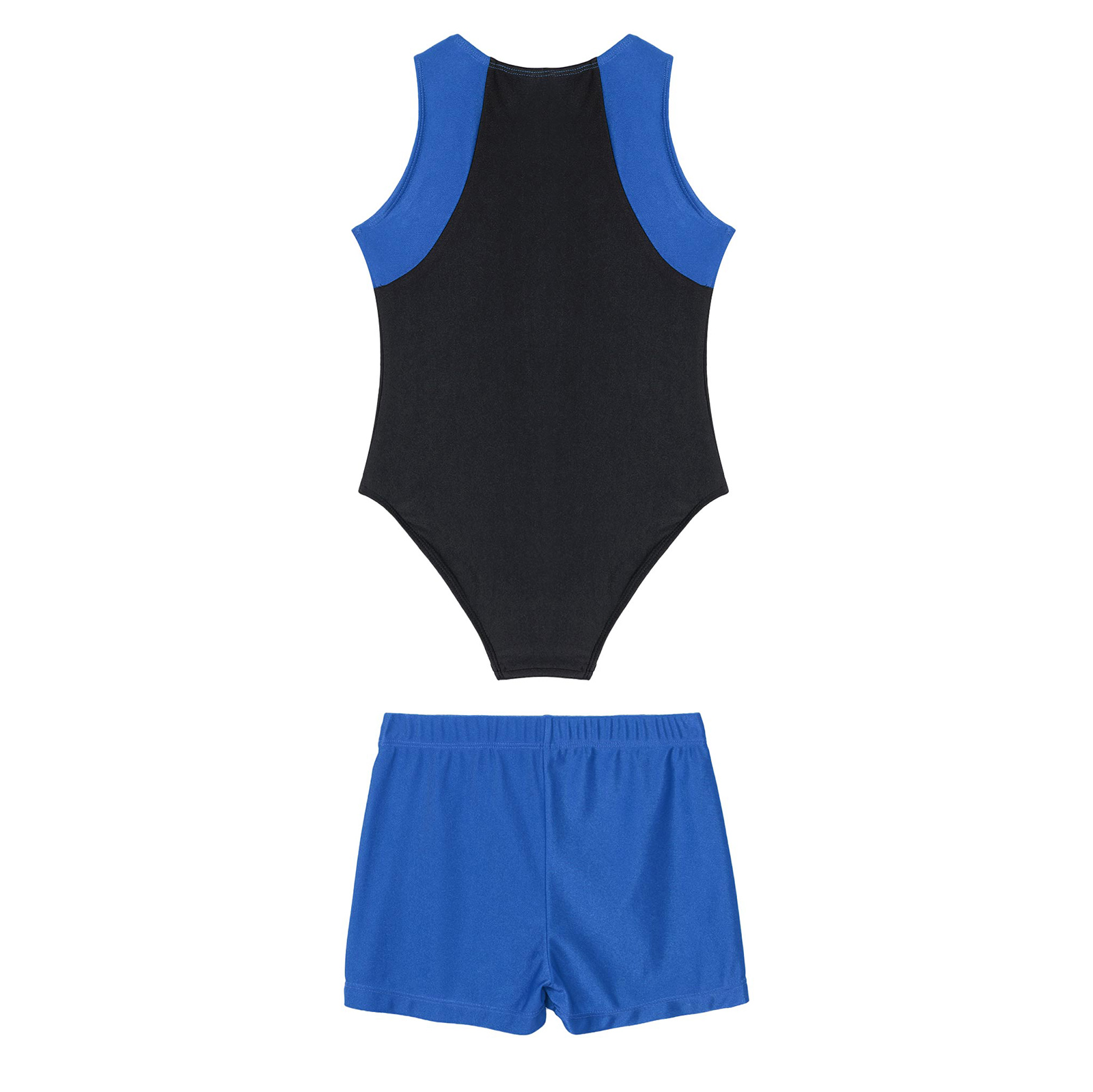 Гимнастические костюмы без рук – обзор и цена Boyshort Underwear