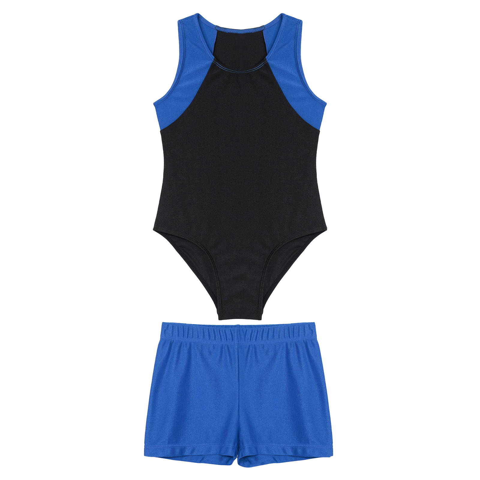 Гимнастические костюмы без рук – обзор и цена Boyshort Underwear